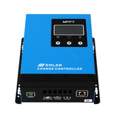 NNEDSZ 60A MPPT Solar Charge Controller Auto 12V/24V/36V/48V Battery Regulator