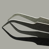 Steel Bend Tweezers - Gooi Ts 15-1915196594765041666