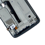 Alcatel Idol 4 Lte Lcd Screen With Digitizer And Frame-1915196507812925444