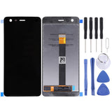 Full Assembly Tft Lcd Screen For Nokia 2 With Digitizer-1915196577383845888