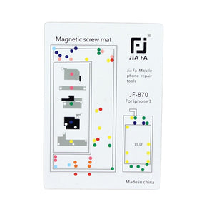 Iphone 7 Magnetic Screw Mat-1915197388407050241