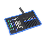 17-In-1 Multi-Functional Repair Tool Set For Mobile Phones With Bag-1915198416825225220