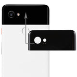 Google Pixel 2 Xl Glass Lens Cover - Top Back-1915197303677915136