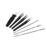 28-In-1 Electronics Repair Kit For Cell Phone Iphone Macbook & More-1915197904482603010