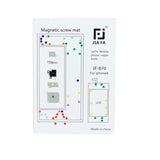 Iphone 6 Magnetic Screw Mat - Organize And Secure-1915198046153609221