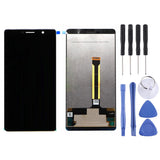 Full Lcd Screen & Digitizer For Nokia 7 Plus / E9 Plus-1915196502435827715