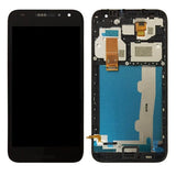Alcatel A3 Lcd Screen With Digitizer And Frame-1915196773882793986