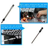 31-Piece Professional Screwdriver Kit For Electronics And Home Repair-1915197114938429446