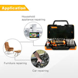 31-Piece Professional Screwdriver Kit For Electronics And Home Repair-1915197114938429447