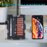 62-In-1 Multi-Functional Screwdriver Set - Repair Tool-1915198071575285762