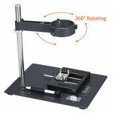 Kaisi F 202 Bga Rework Station With Hot Air Gun And Clamp-1915197414030053378