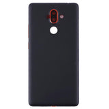 Back Cover With Camera Lens & Side Keys For Nokia 7 Plus-1915196578721828865