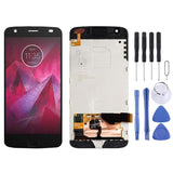 Motorola Moto Z2 Force Lcd Screen Replacement With Frame-1915196492277223424