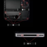 Precision Screwdriver Set For Mobile And Tablet Repair - Kaisi K222-1915197772710154242