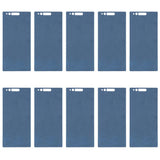 10-Pack Nokia 3.1 Front Housing Adhesive - Strong Adhesion-1915197241799348224
