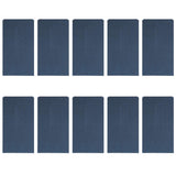 10-Pack Nokia 8S Front Housing Adhesive - Clear-1915197937105899520