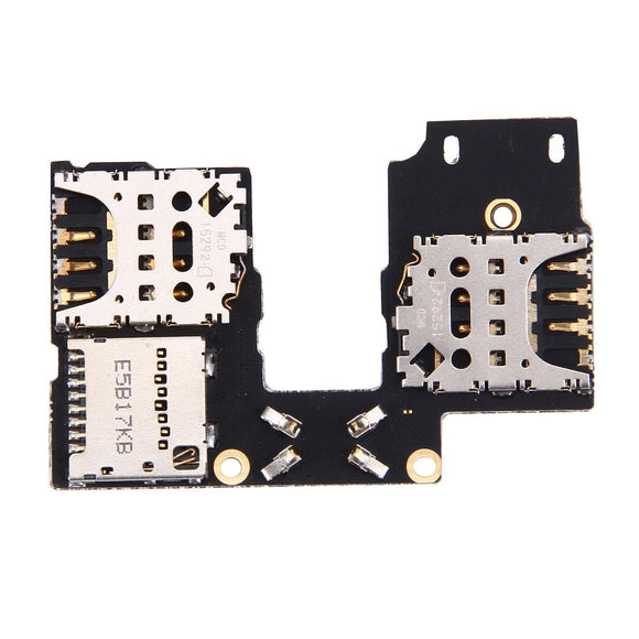 Replacement Sim And Sd Card Socket For Moto G3 Dual Sim-1915197385135493121