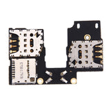 Replacement Sim And Sd Card Socket For Moto G3 Dual Sim-1915197385135493124