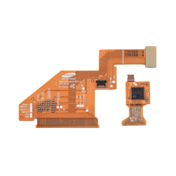 Set Of 2 Flex Cables For Galaxy S Iii Mini Lcd Connector-1915197656670539777
