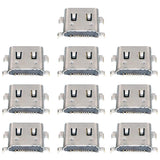 10-Pack Charging Port For Motorola Moto M Xt1662-1915198025907703812