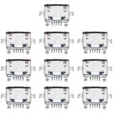 10-Pack Charging Port For Motorola Moto X Play-1915197064770359296