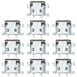 10-Pack Charging Port For Motorola Moto X Series-1915198431987634181