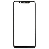 Premium Front Glass Lens For Nokia X7 / 8.1 / 7.1 Plus - Clear-1915196572744945665