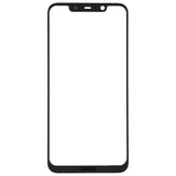 Premium Front Glass Lens For Nokia X7 / 8.1 / 7.1 Plus - Clear-1915196572744945666