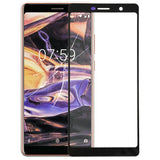 Replacement Front Screen Glass For Nokia 7 Plus / E9 Plus-1915196574607216640