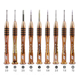 9-In-1 Precision Screwdriver For Mobile Phone And Tablet Repair-1915197829299703808