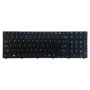 English Laptop Keyboard For Acer Aspire 5740 / 5742 / 5810T Us Version-1915197513699299329