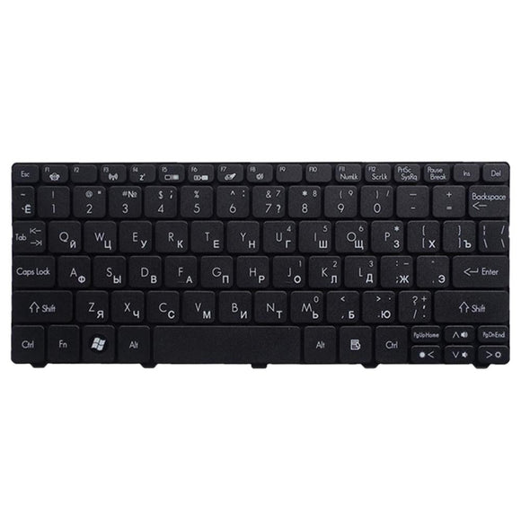 Russian Keyboard For Acer Aspire One D255 / D255E / D257 - Ru Version-1915197235398840321