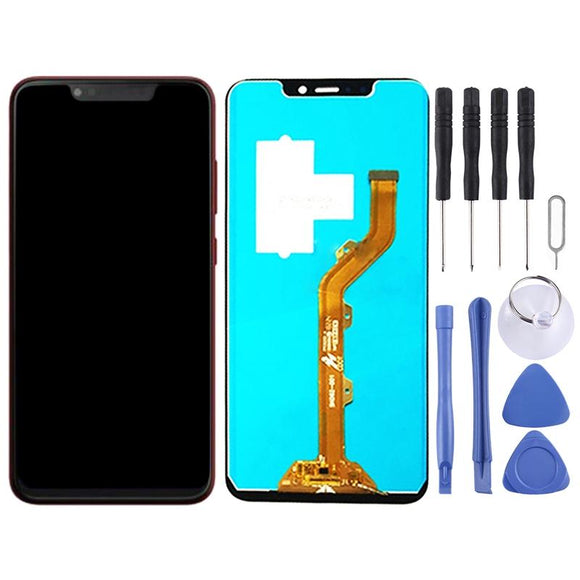 Replacement Lcd Screen For Infinix Hot 6X X623 - Full Assembly-1915196677426384897