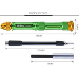 63-Piece Magnetic Screwdriver Set By Best Bst - Professional Bit Driver Kit-1915197383948505095