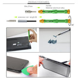 37-Piece Magnetic Screwdriver Set With Professional Bit Driver-1915197013159448581