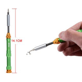37-Piece Magnetic Screwdriver Set With Professional Bit Driver-1915197013159448582