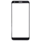 Google Pixel 3A Front Glass Screen Lens - Clear-1915196700654440449