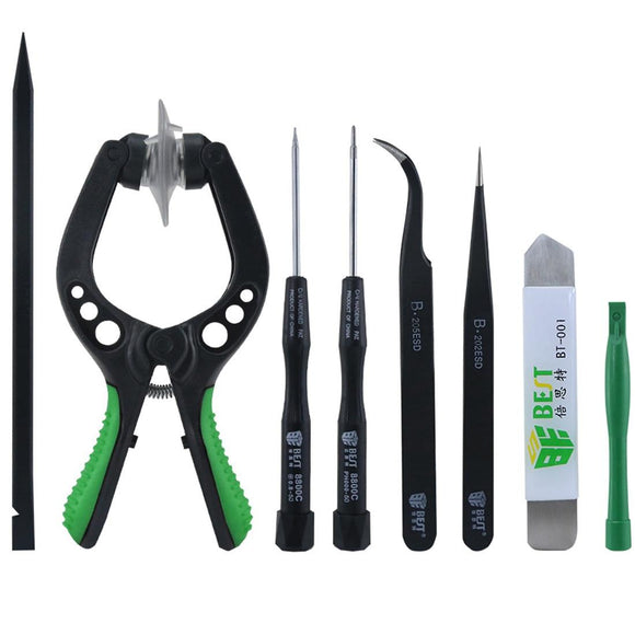 8-Piece Cell Phone Repair Tool Kit For Easy Opening-1915197504643796993