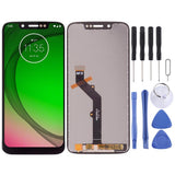 Motorola Moto G7 Play Lcd Screen With Digitizer - Full Assembly-1915196573235679232