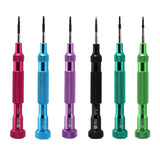 6-In-1 Magnetic Precision Screwdriver Set For Mobile Devices And Laptops-1915197207598993415