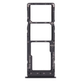 Black Sim Card Tray For Infinix Hot 7 Pro X625B - Micro Sd-1915196494114328580