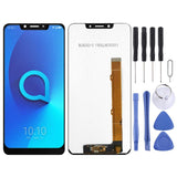 Alcatel 5V Lcd Screen With Digitizer Assembly-1915196798473998336