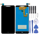Alcatel A5 Lcd Screen With Fingerprint Button - Oem Assembly-1915196493325799425