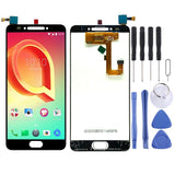 Alcatel A5 Lcd Screen With Digitizer Assembly-1915196803754627077