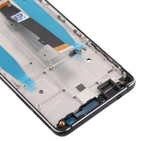 Replacement Lcd Screen For Nokia 3.1 With Frame And Side Keys-1915196578021380099