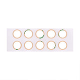 10-Pack Google Pixel 2 Xl Back Camera Lens With Sticker-1915197558200864769