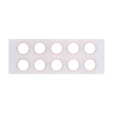 10-Pack Google Pixel 2 Xl Back Camera Lens With Sticker-1915197558200864770