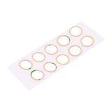 10-Pack Google Pixel 2 Xl Back Camera Lens With Sticker-1915197558200864771