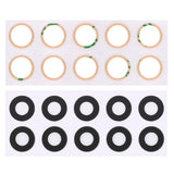 10-Pack Google Pixel 2 Xl Back Camera Lens With Sticker-1915197558200864768