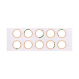 10-Pack Google Pixel 2 Rear Camera Lens + Sticker-1915197490144088065